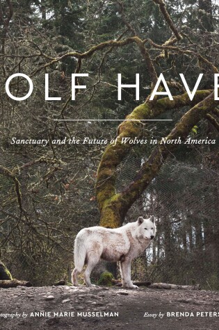 Cover of Wolf Haven