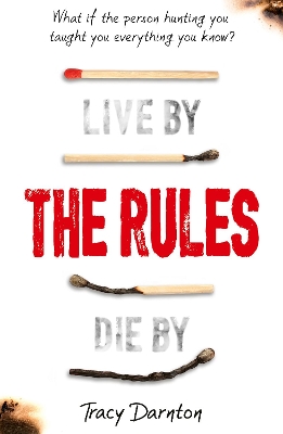 Book cover for The Rules