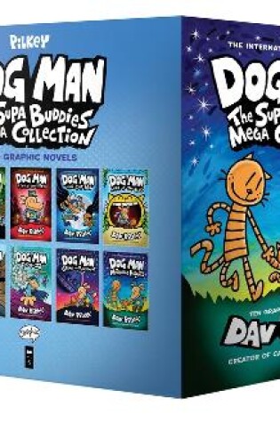 Cover of Dog Man