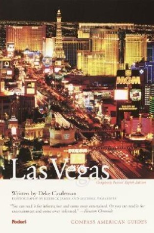 Cover of Compass American Guides: Las Vegas, 8th Edition