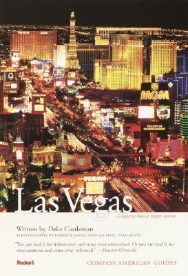 Book cover for Compass American Guides: Las Vegas, 8th Edition