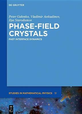 Book cover for Phase-Field Crystals