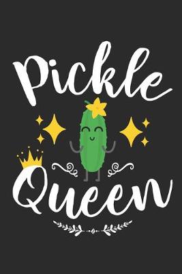 Book cover for Pickle Queen