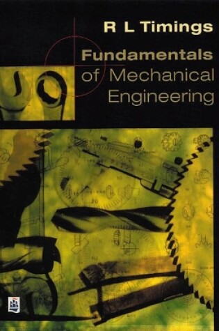 Cover of Fundamentals of Mechanical Engineering