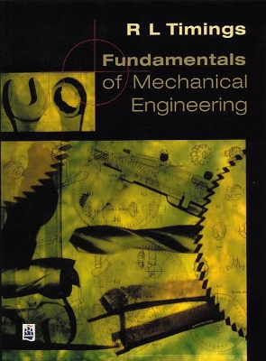 Book cover for Fundamentals of Mechanical Engineering