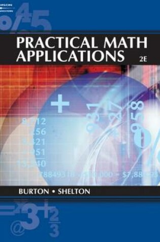 Cover of Practical Math Applications