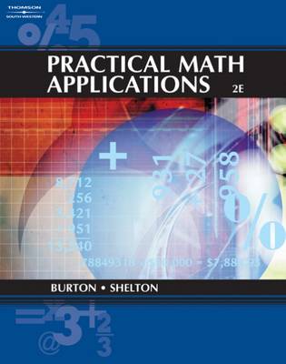 Book cover for Practical Math Applications