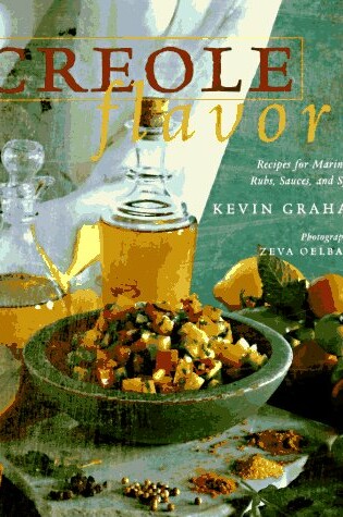 Cover of Creole Flavours