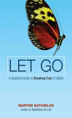 Book cover for Let Go