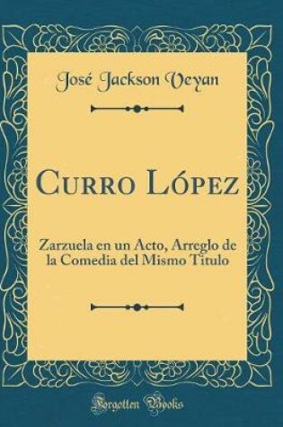 Cover of Curro López