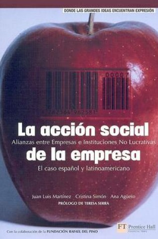 Cover of La Accion Social de La Empresa