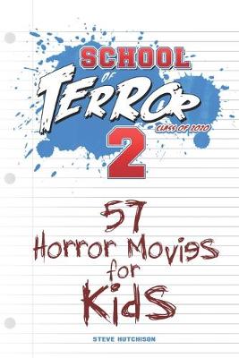 Book cover for School of Terror 2020