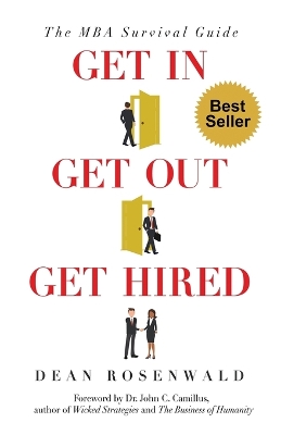 Book cover for Get In, Get Out, Get Hired