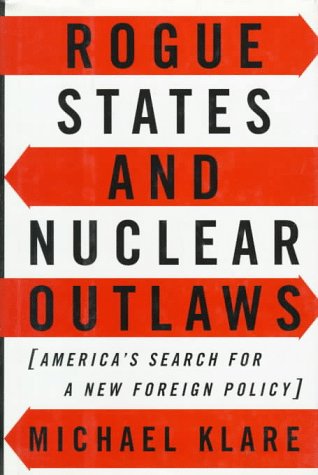 Book cover for Rogue States and Nuclear Outlaws