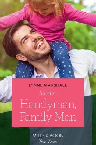 Cover of Soldier, Handyman, Family Man