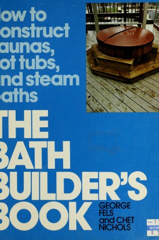 Cover of Bath Builders Book