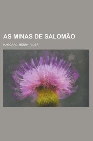 Cover of As Minas de Salomao