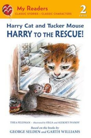 Cover of Harry Cat and Tucker Mouse