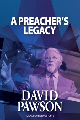 Cover of A Preacher's Legacy