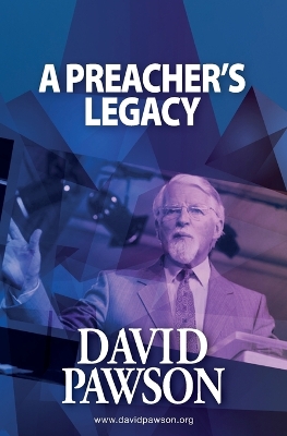 Book cover for A Preacher's Legacy