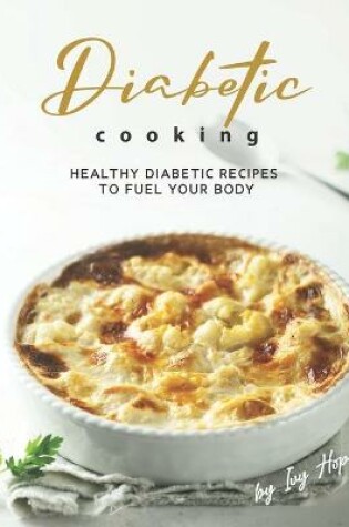 Cover of Diabetic Cooking