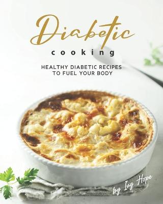 Book cover for Diabetic Cooking