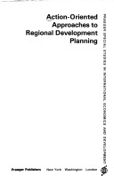 Book cover for Action Oriented Approaches to Regional Development Planning