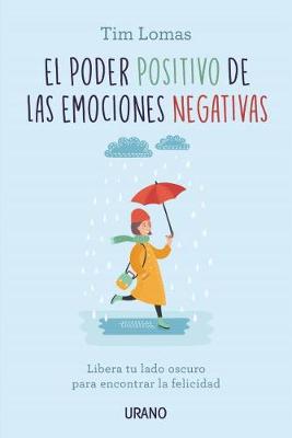 Book cover for Poder Positivo de Las Emociones Negativas, El