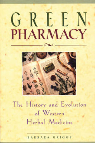 Cover of Green Pharmacy