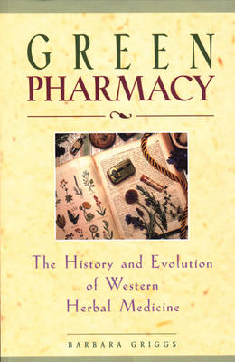 Book cover for Green Pharmacy