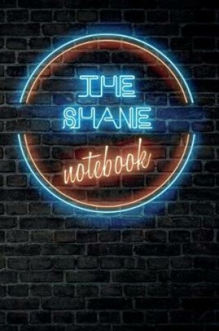 Cover of The SHANE Notebook