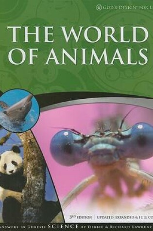 Cover of The World of Animals