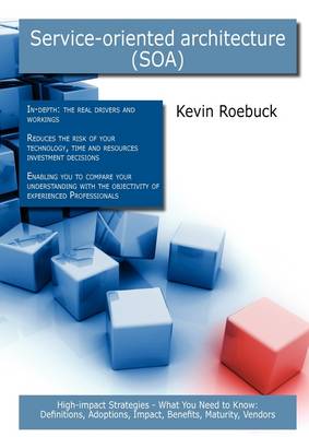 Book cover for Service-Oriented Architecture (Soa)