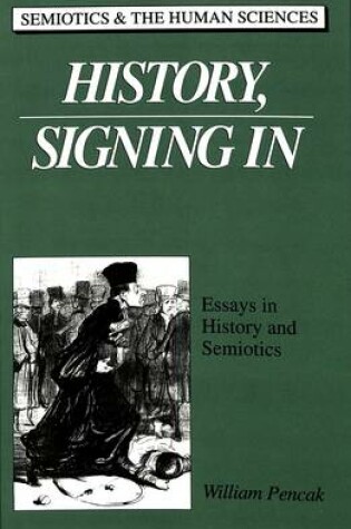 Cover of History, Signing In