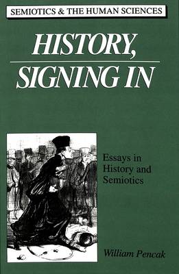 Cover of History, Signing In