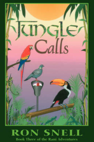 Cover of Jungle Calls (Second Edition)