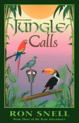 Book cover for Jungle Calls (Second Edition)