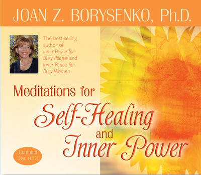 Book cover for Meditations for Self-Healing and Inner Power