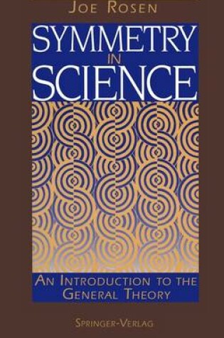 Cover of Symmetry in Science