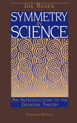 Cover of Symmetry in Science