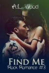 Book cover for Find Me