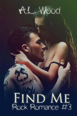 Cover of Find Me