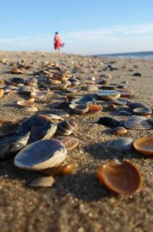 Cover of Shells on the Beach Summer Vacation Journal