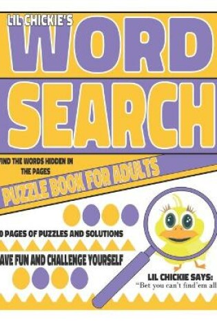 Cover of Word Search