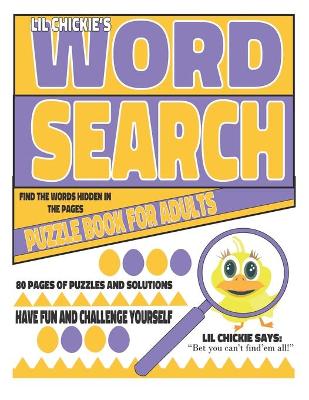 Book cover for Word Search