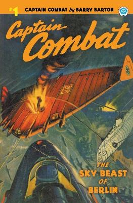 Cover of Captain Combat #1