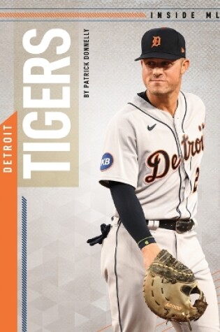 Cover of Detroit Tigers