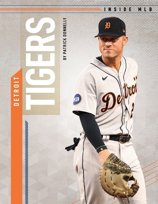 Cover of Detroit Tigers