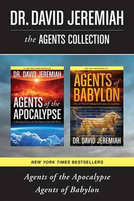 Book cover for The Agents Collection