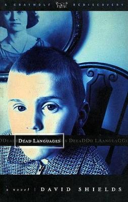 Cover of Dead Languages